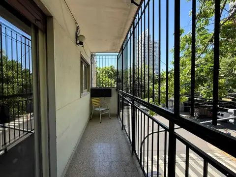 Departamento en Venta en Caballito, USD 180.000