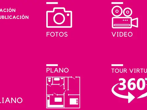 Departamento en Venta de 4 ambientes