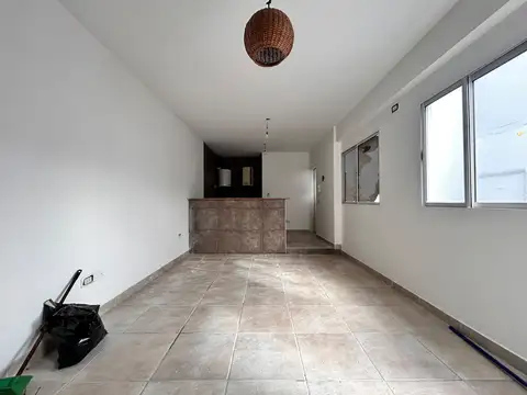 Depto Tipo Casa Monoambiente con 1 baño