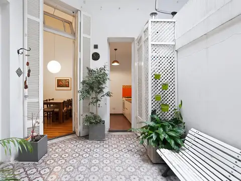 Depto Tipo Casa en Alquiler Temporal de 2 ambientes