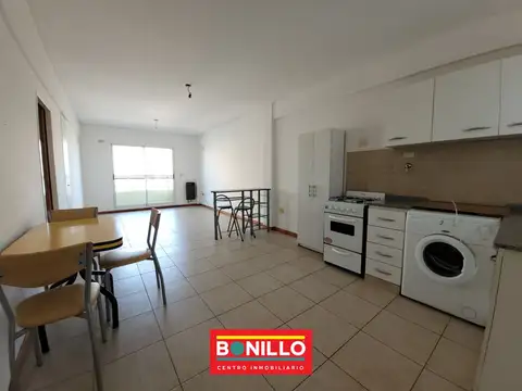 Departamento monoambiente alquiler Villa Pueyrredón