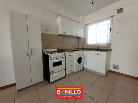 Departamento en Alquiler de Monoambiente