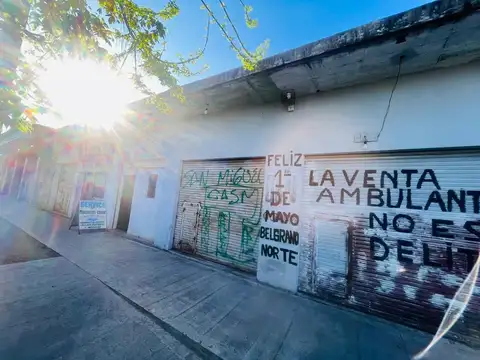 Local en Venta en Ingeniero Adolfo Sourdeaux, USD 80.000