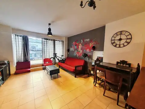 Departamento en Venta en Villa Ortuzar, USD 88.000