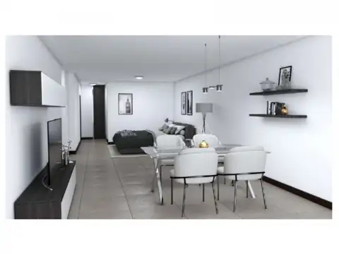 Departamento en Venta de Monoambiente