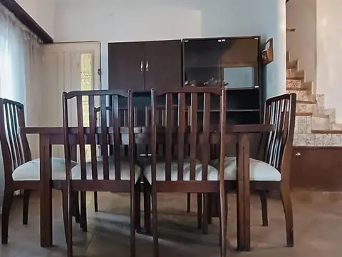 Depto Tipo Casa en Venta de 3 dormitorios