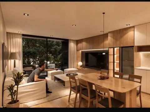 Departamento en Venta al Oeste