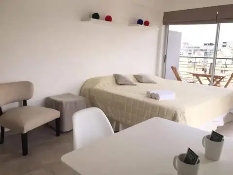 Departamento en alquiler temporario