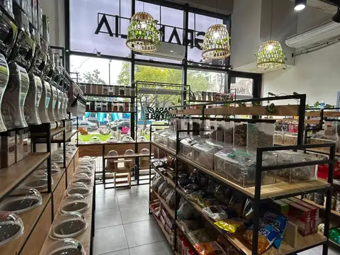 Fondo Comercio en Venta 4 años