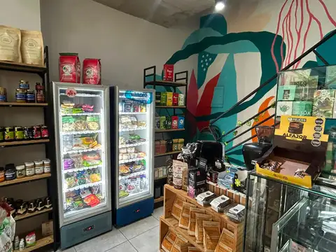 Fondo Comercio en Venta 4 años
