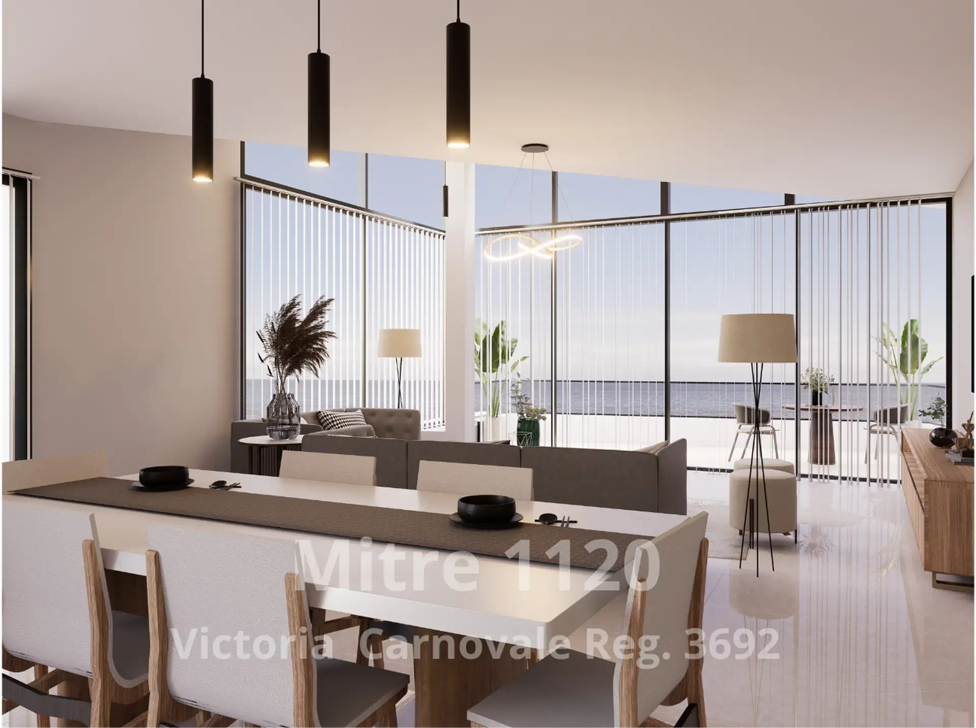 Depto 4 amb, 111m² en Constitucion con gimnasio y quincho