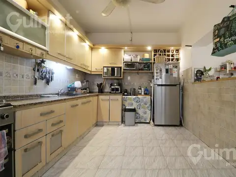 Depto Tipo Casa 5 ambientes con 1 baño