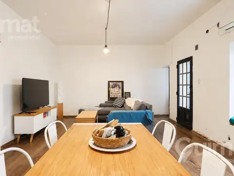 Depto Tipo Casa en Venta 60 años