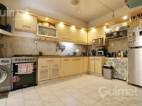 Depto Tipo Casa en Venta en Caballito, USD 175.000