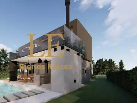 Casa en Venta con 5 cocheras