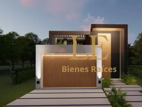 Casa en Venta A Estrenar