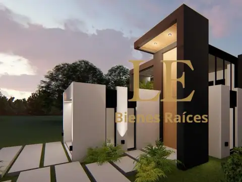 Casa 4 ambientes con 3 baños