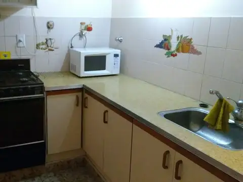 Departamento en Venta en San Clemente del Tuyu, USD 44.000