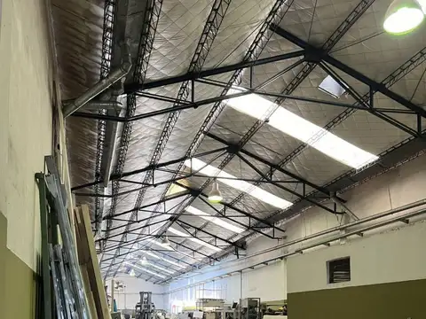 Galpon en Venta en Mataderos, USD 525.000