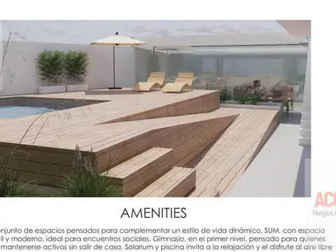 Departamento en Venta en Belgrano, USD 90.750