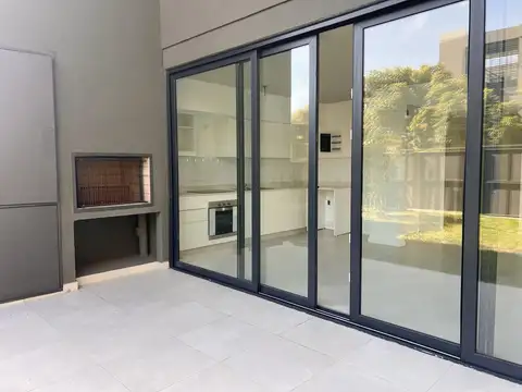 Departamento 5 ambientes con 3 baños