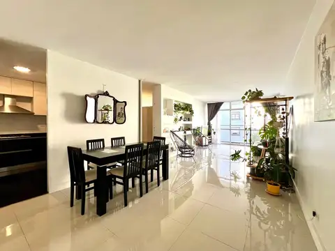 Departamento en Las Cañitas