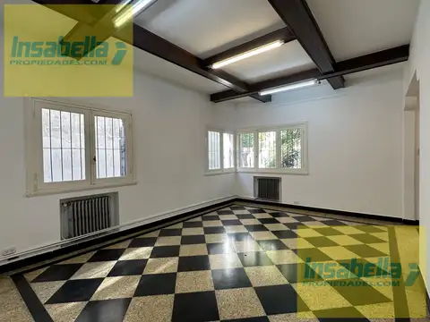 Oficina Monoambiente con 2 baños