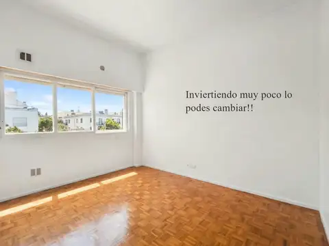Monoambiente buena ubicacion ideal inversion