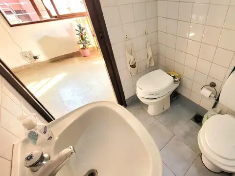 Depto Tipo Casa 3 ambientes con 1 baño