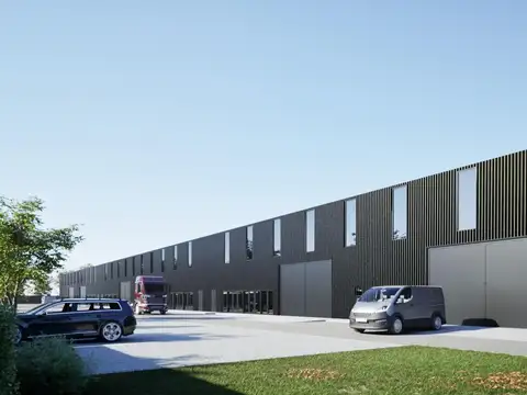 Galpon en Venta A Estrenar