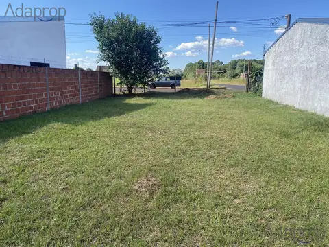 Terreno en Venta en Posadas, USD 35.000