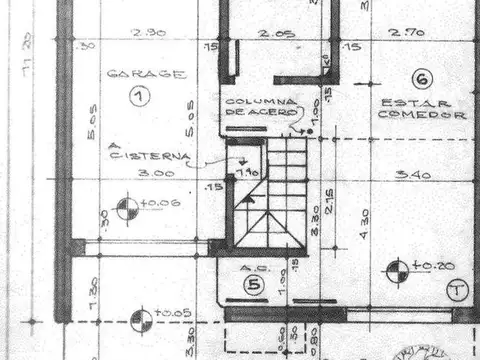 Casa en Venta con 1 cochera