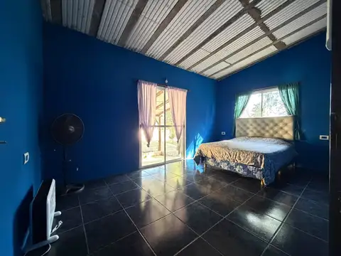 Casa en Venta en Quebracho Ladeado, USD 60.000