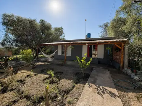 Casa en venta Quebracho Ladeado - Traslasierra