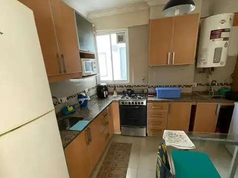 Departamento en Alquiler en Balvanera, USD 800