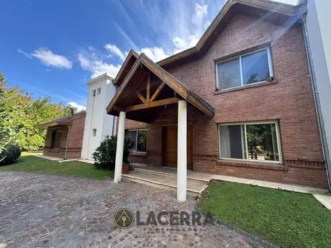 Venta - Casa 6 Amb Quinta en Lujan - Barrio cerrado Open Door