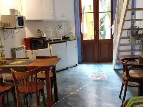 Departamento en Alquiler Temporal de 1 dormitorio