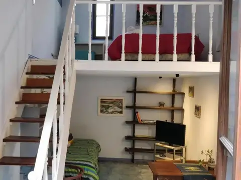 Departamento en Alquiler Temporal en Palermo Soho, USD 400