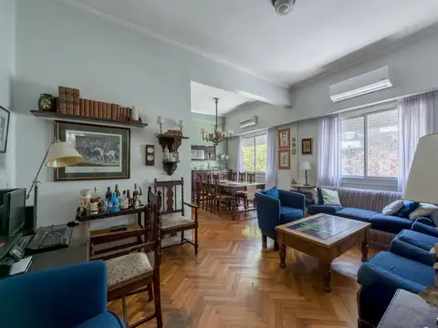 VENTA 5 AMB 3 DORMITORIOS TERRAZA PARRILLA