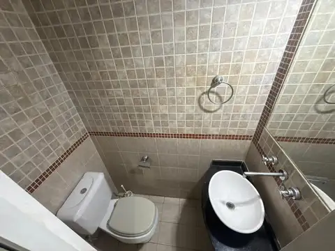 Departamento en Alquiler con 1 cocheras