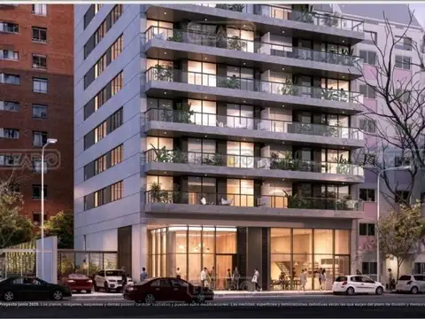 Departamento  en Venta en Palermo, Capital Federal, Buenos Aires