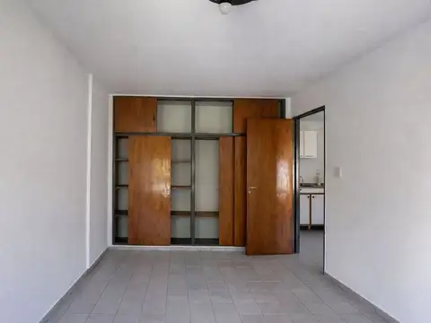 Departamento 1 Dormitorio Excelente Ubicación