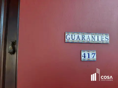 Casa en Alquiler 20 años