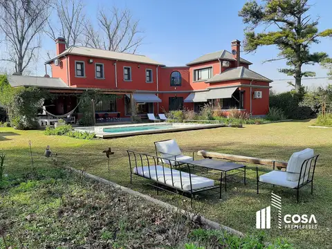 ALQUILER CASA ROLDAN