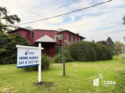 ALQUILER CASA ROLDAN
