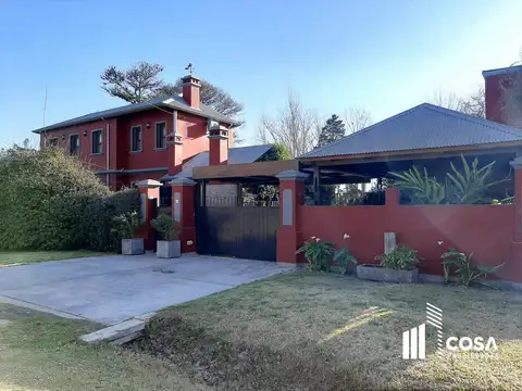Casa en Alquiler de 5 dormitorios