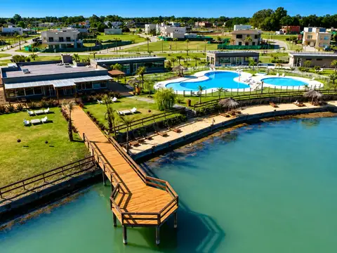 VENTA LOTE BARRIO PRIVADO LAGOS DE CANNING I