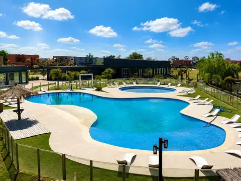 VENTA LOTE BARRIO PRIVADO LAGOS DE CANNING I