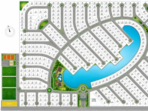 Terreno en Venta de 750,0 m2