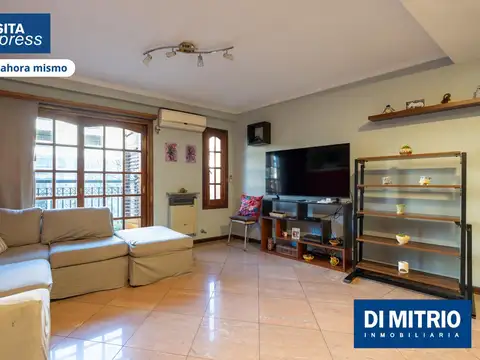 Barracas Triplex cochera terraza apto credito